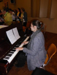 Pianiste Tsarina